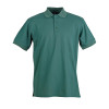 Promotional Mens Classic Casual Polos Bottle Green